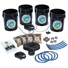 ALFRED DWC 4-PLANT SYSTEM