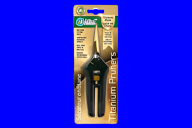 ALFRED CURVED TITANIUM PRUNER