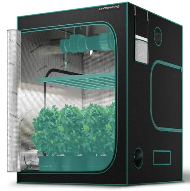 MARS HYDRO HYDROPONIC 5X5 GROW TENT