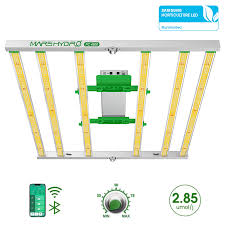 MARS HYDRO SMART FC4800 LED GROW LIGHT